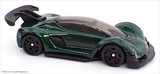 MF Green - Indo., Multi-pack Exclusive